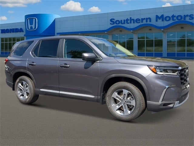 2025 Honda Pilot EX-L