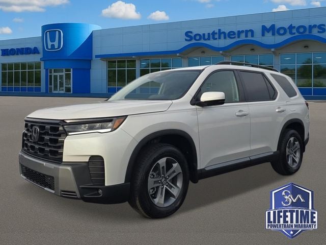 2026 Honda Pilot EX-L 2WD's photo