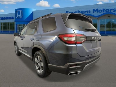 2026 Honda Pilot EX-L