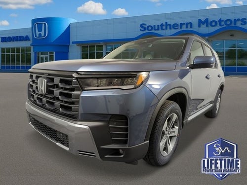 2026 Honda Pilot EX-L