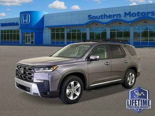 2026 Honda Pilot EX-L
