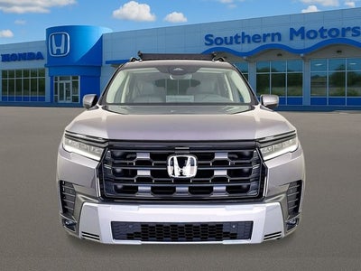 2026 Honda Pilot EX-L