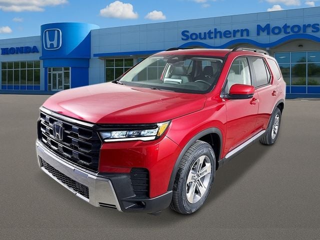 2026 Honda Pilot EX-L