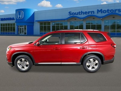 2026 Honda Pilot EX-L