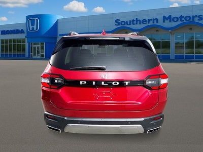 2026 Honda Pilot EX-L