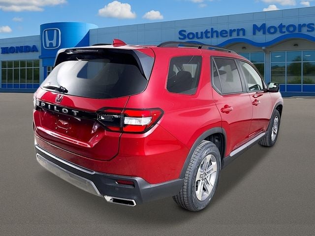 2026 Honda Pilot EX-L