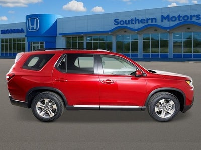 2026 Honda Pilot EX-L