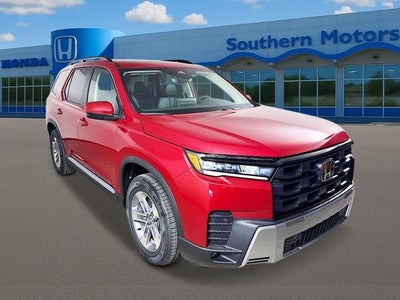 2026 Honda Pilot EX-L