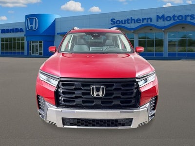 2026 Honda Pilot EX-L