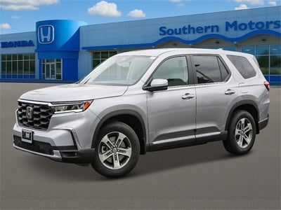 2025 Honda Pilot EX-L