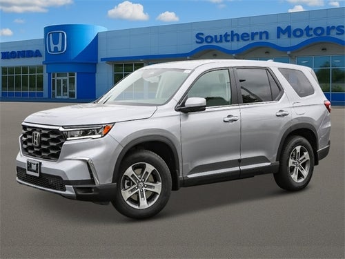 2025 Honda Pilot EX-L