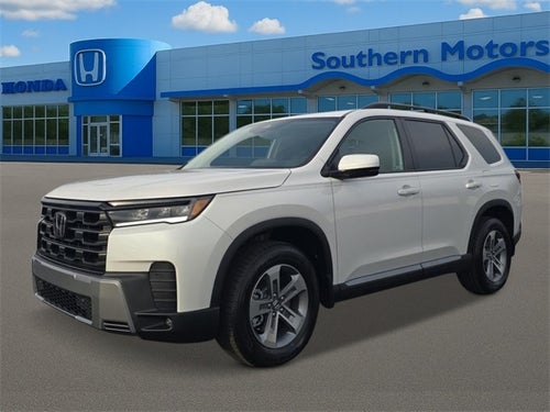 2026 Honda Pilot EX-L