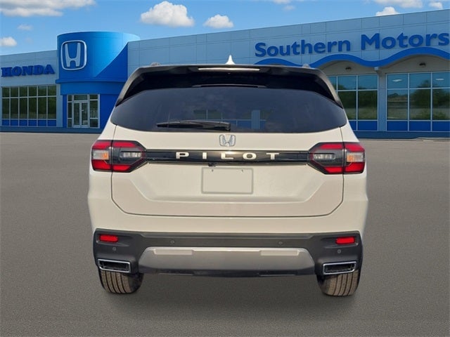 2026 Honda Pilot EX-L