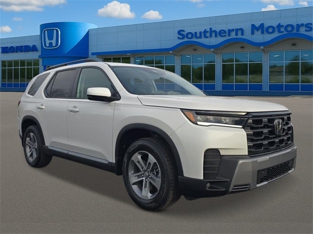 2026 Honda Pilot EX-L