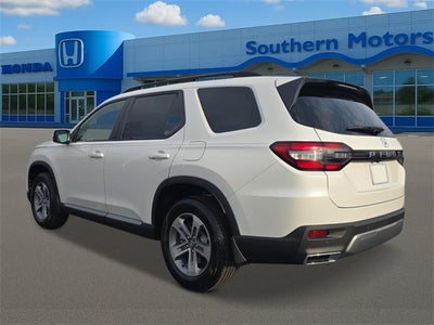 2026 Honda Pilot EX-L