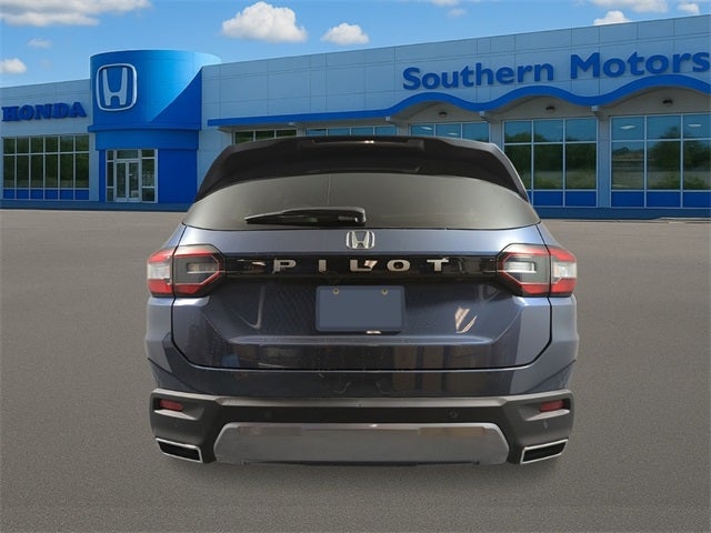 2026 Honda Pilot EX-L