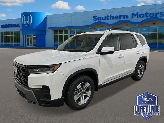 2026 Honda Pilot EX-L
