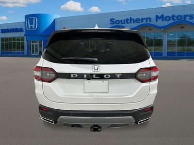 2026 Honda Pilot EX-L