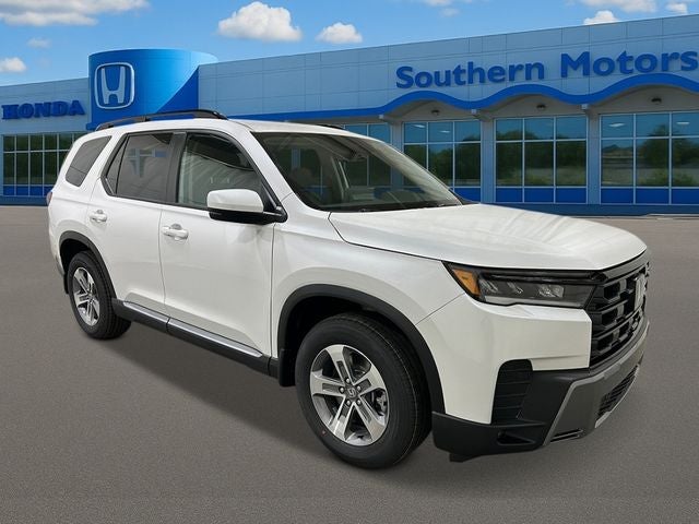 2026 Honda Pilot EX-L