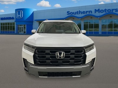 2026 Honda Pilot EX-L