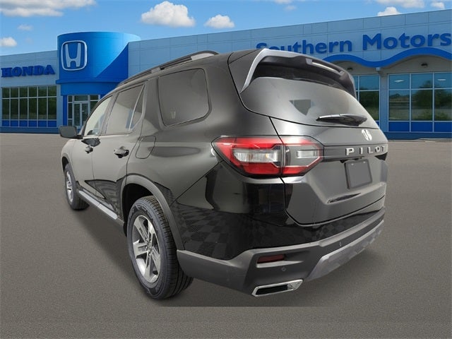 2026 Honda Pilot EX-L