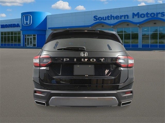 2026 Honda Pilot EX-L