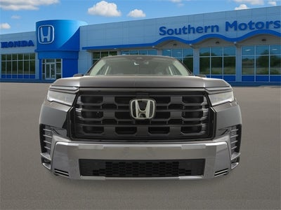 2026 Honda Pilot EX-L