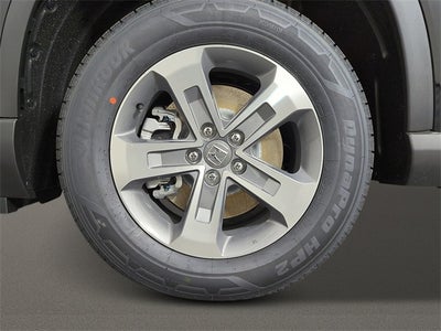 2026 Honda Pilot EX-L