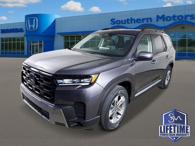 2026 Honda Pilot EX-L 2WD's photo