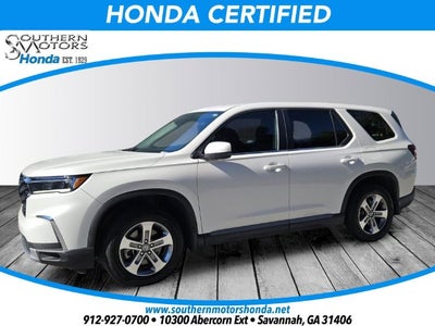 2024 Honda Pilot EX-L 7 Passenger