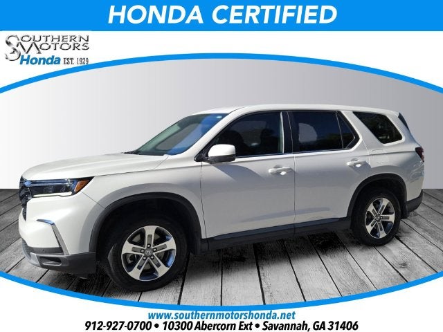 2024 Honda Pilot EX-L 7 Passenger