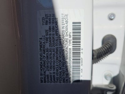 2024 Honda Pilot EX-L 7 Passenger