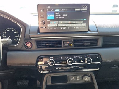 2024 Honda Pilot EX-L 7 Passenger