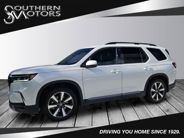 2025 Honda Pilot Touring