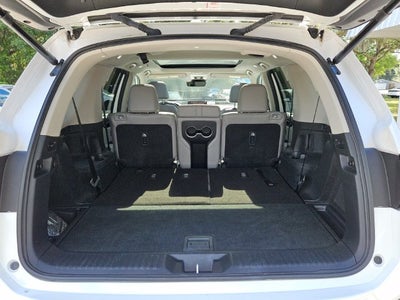 2025 Honda Pilot Touring