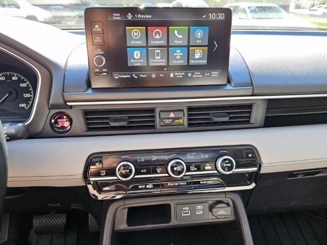 2025 Honda Pilot Touring