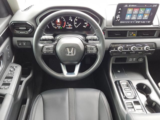 2025 Honda Pilot Touring - Photo 12
