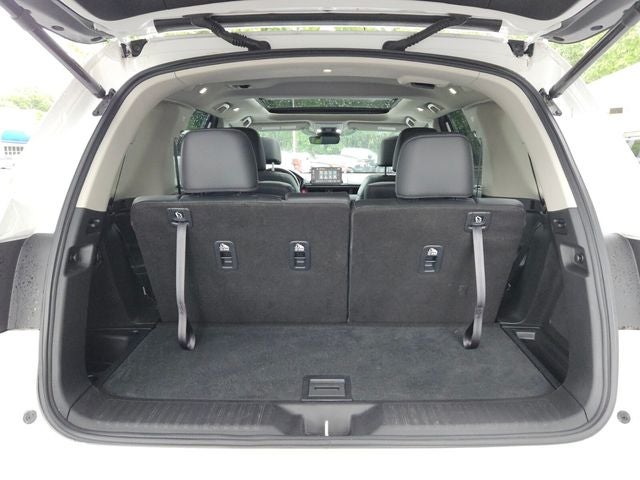 2025 Honda Pilot Touring - Photo 13