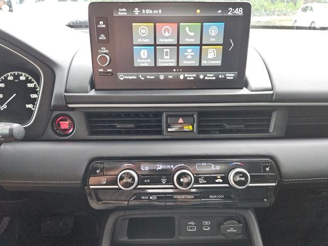 2025 Honda Pilot Touring - Photo 18