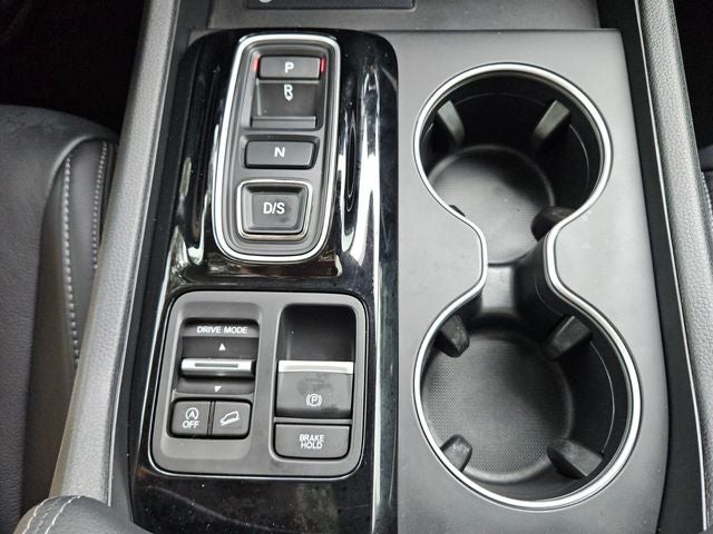 2025 Honda Pilot Touring - Photo 21