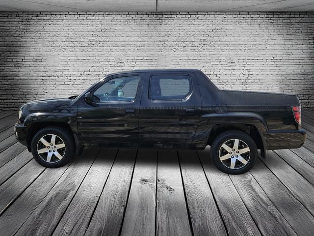 2014 Honda Ridgeline SE