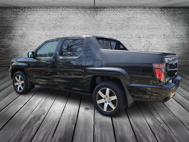 2014 Honda Ridgeline SE