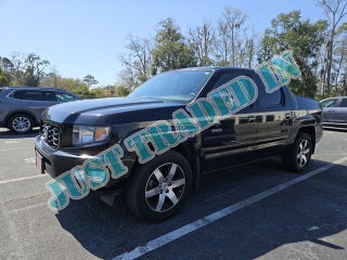 2014 Honda Ridgeline SE