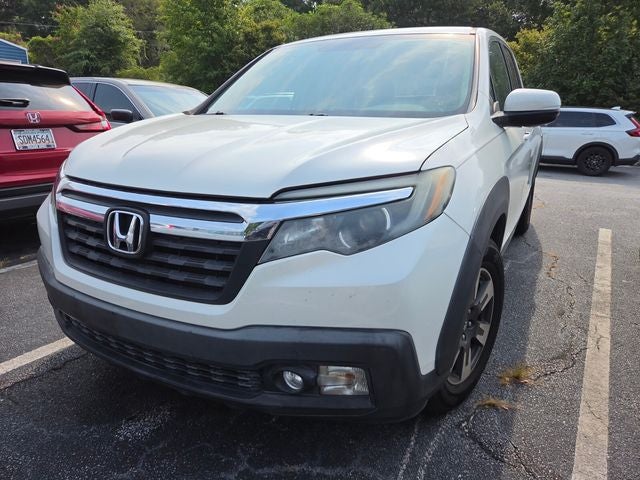 2017 Honda Ridgeline RTL
