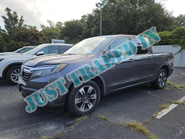 2019 Honda Ridgeline RTL-T's photo