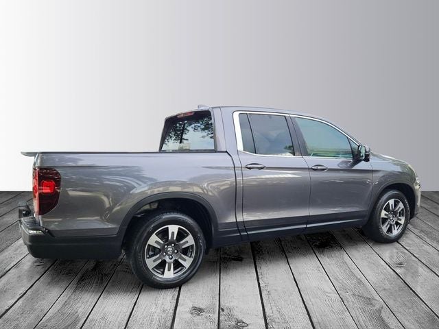 2019 Honda Ridgeline RTL-T