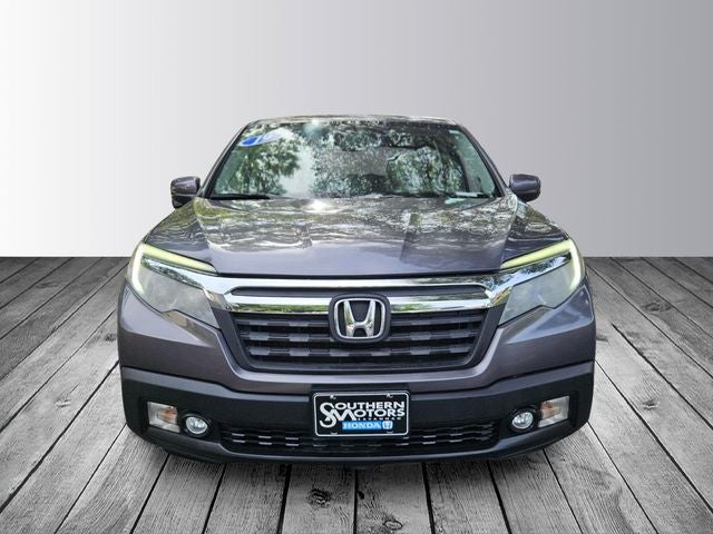 2019 Honda Ridgeline RTL-T
