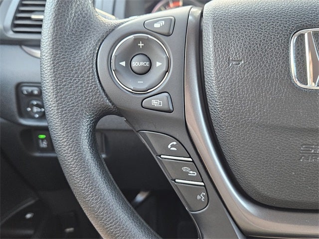 2022 Honda Ridgeline Sport