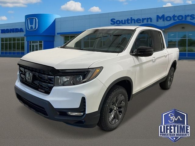 2026 Honda Ridgeline Sport AWD's photo