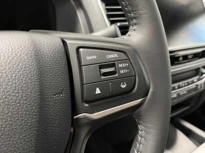 2026 Honda Ridgeline Sport
